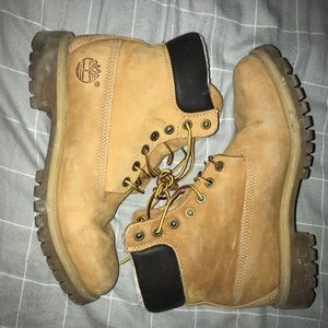 Timberland Boots